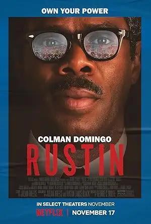 فيلم Rustin 2023 مترجم - باهي فيلم